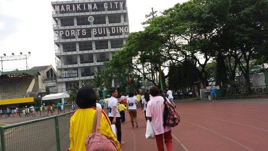 Marikina Sports Center